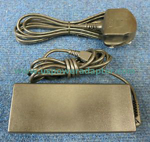 New Fujitsu ORIGINAL Laptop AC Power Adapter / Charger 19V 4.22A 80W CP531930-01